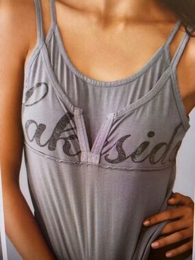 NWT - Anthropologie Pilcro layered tank